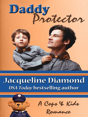 cover image of Daddy Protector